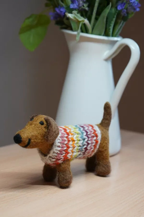 Hoxton Harry the Dachshund