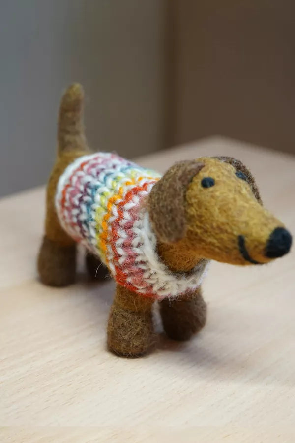 Hoxton Harry the Dachshund