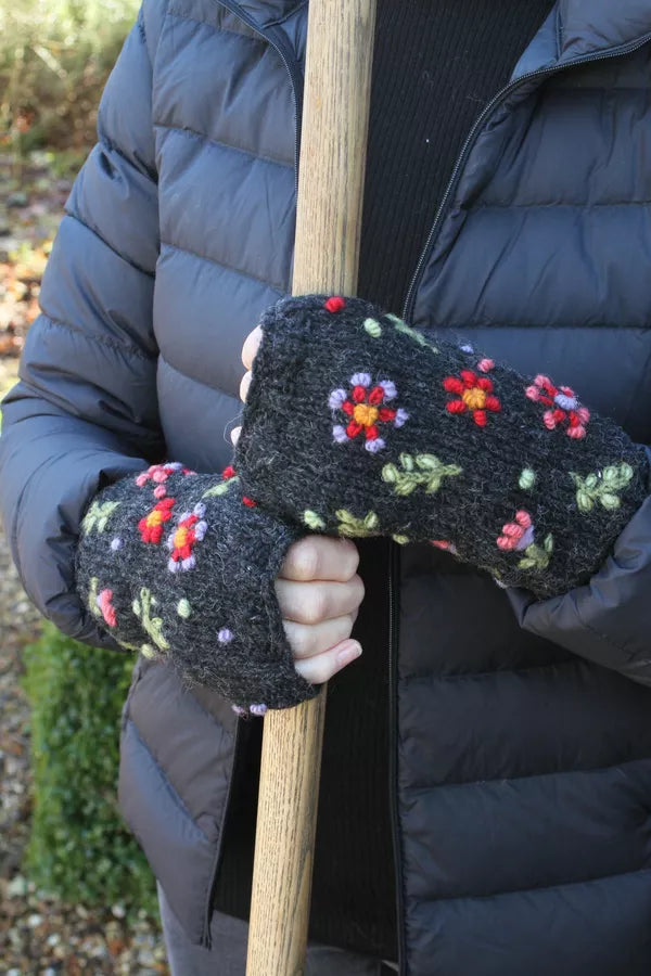Lugano Handwarmer Charcoal