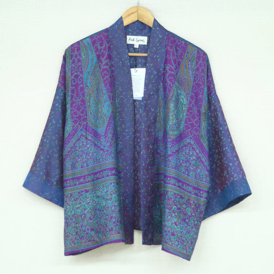 Silk Kimono 026
