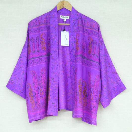 Silk Kimono 025