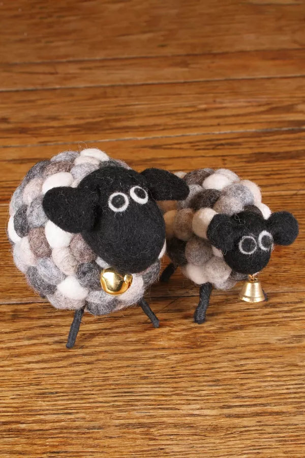 Helen The Herdi Bobbly Lamb