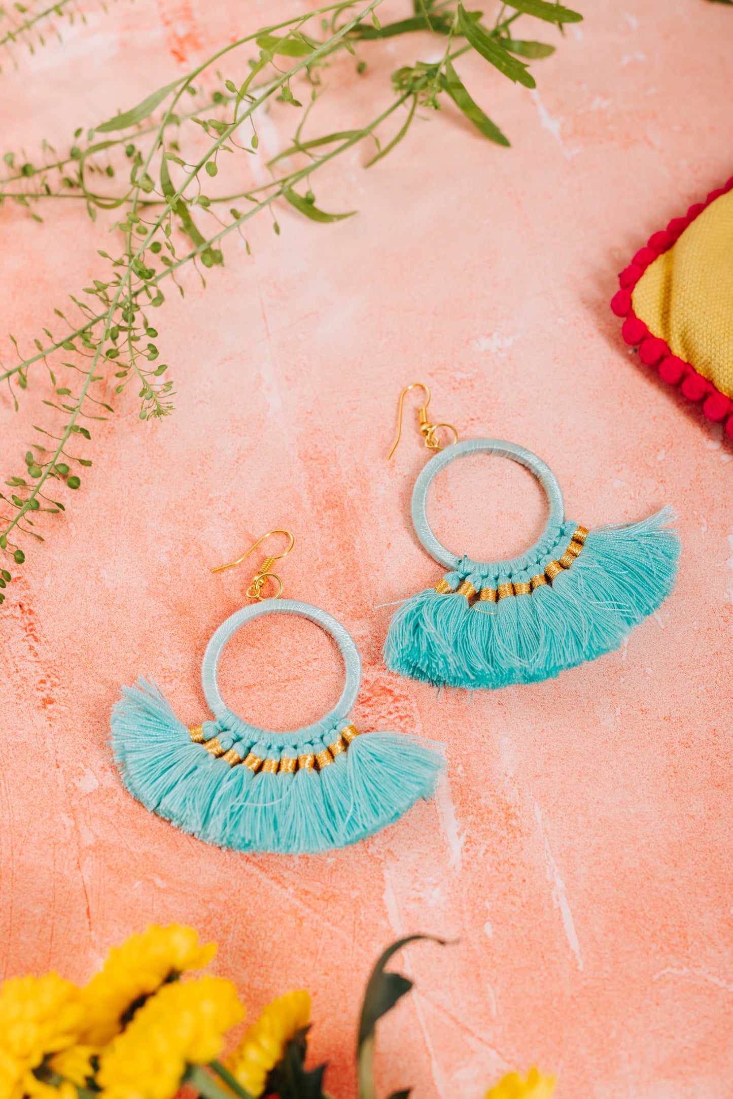 Tassel Earrings - Offer 2 Pairs for £5
