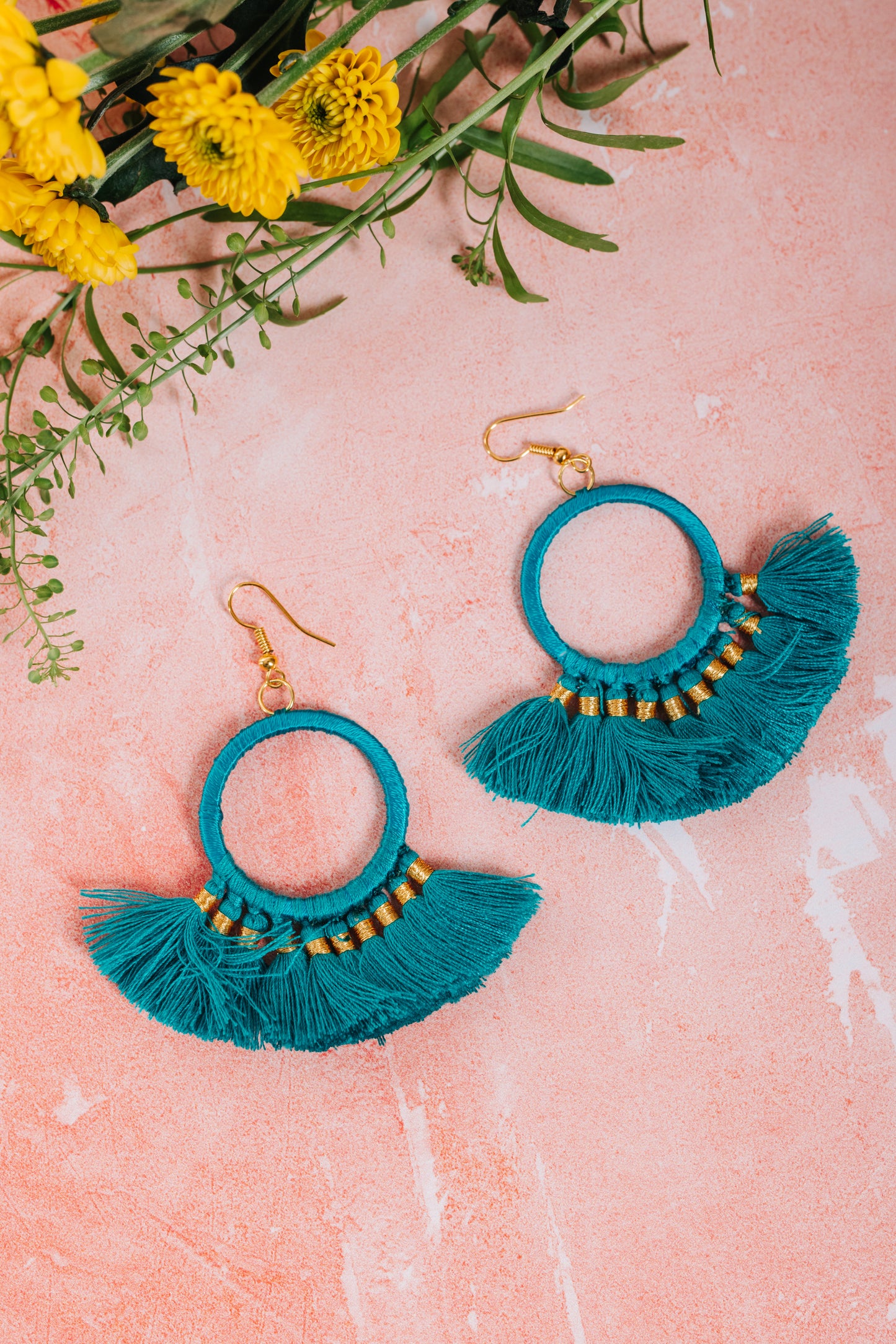 Tassel Earrings - Offer 2 Pairs for £5