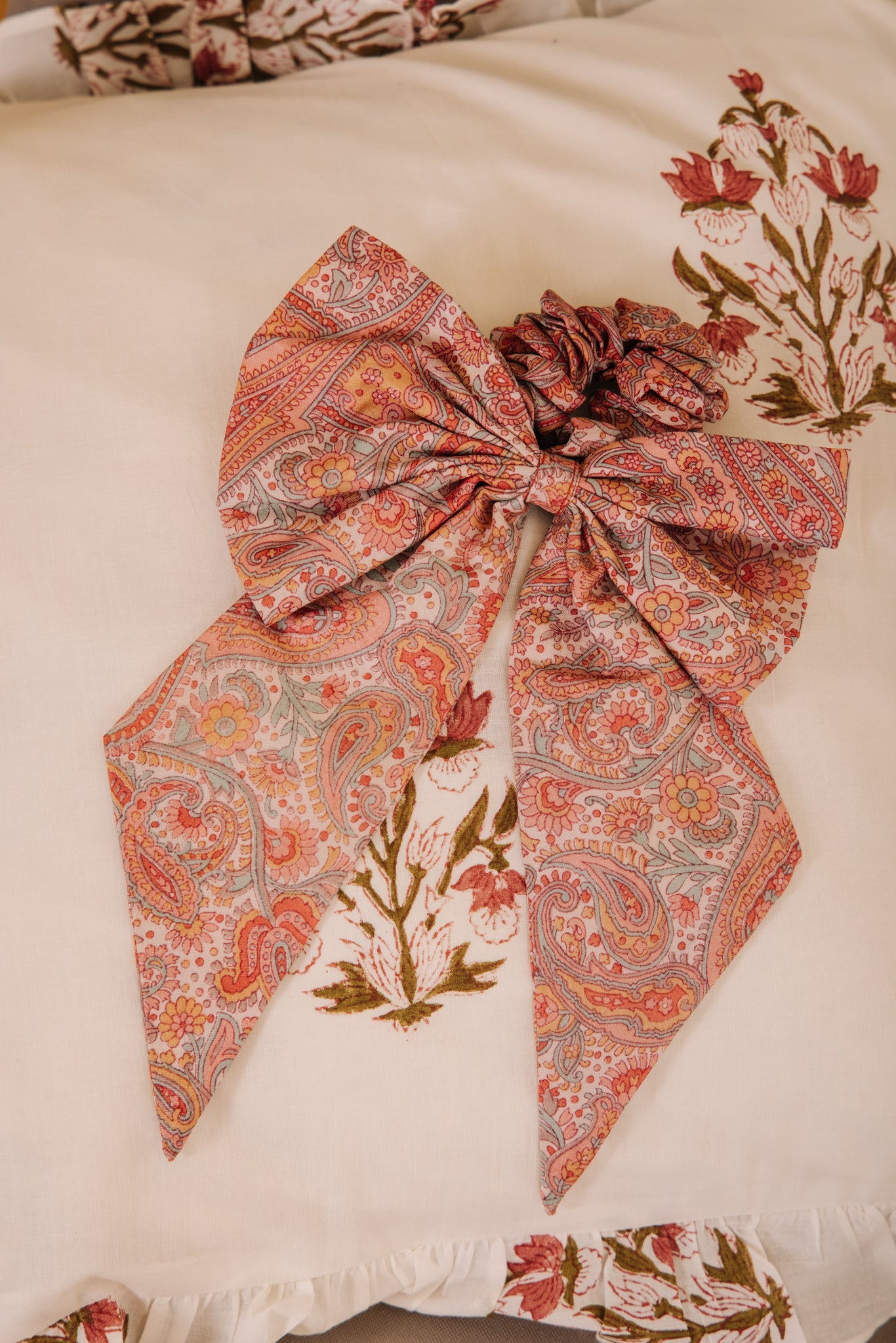 Silk Bow Hair Accessories - Mix & Match Offer 2 For £10