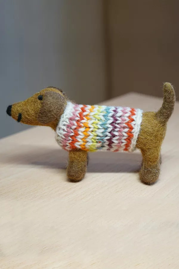 Hoxton Harry the Dachshund