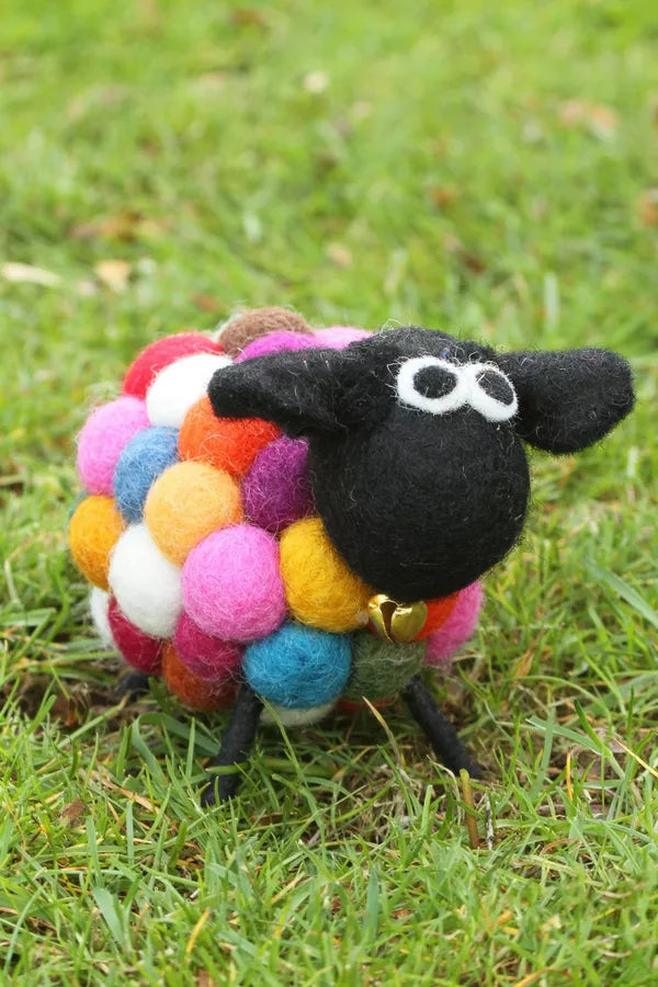Ziggy The Psychedelic Bobbly Lamb