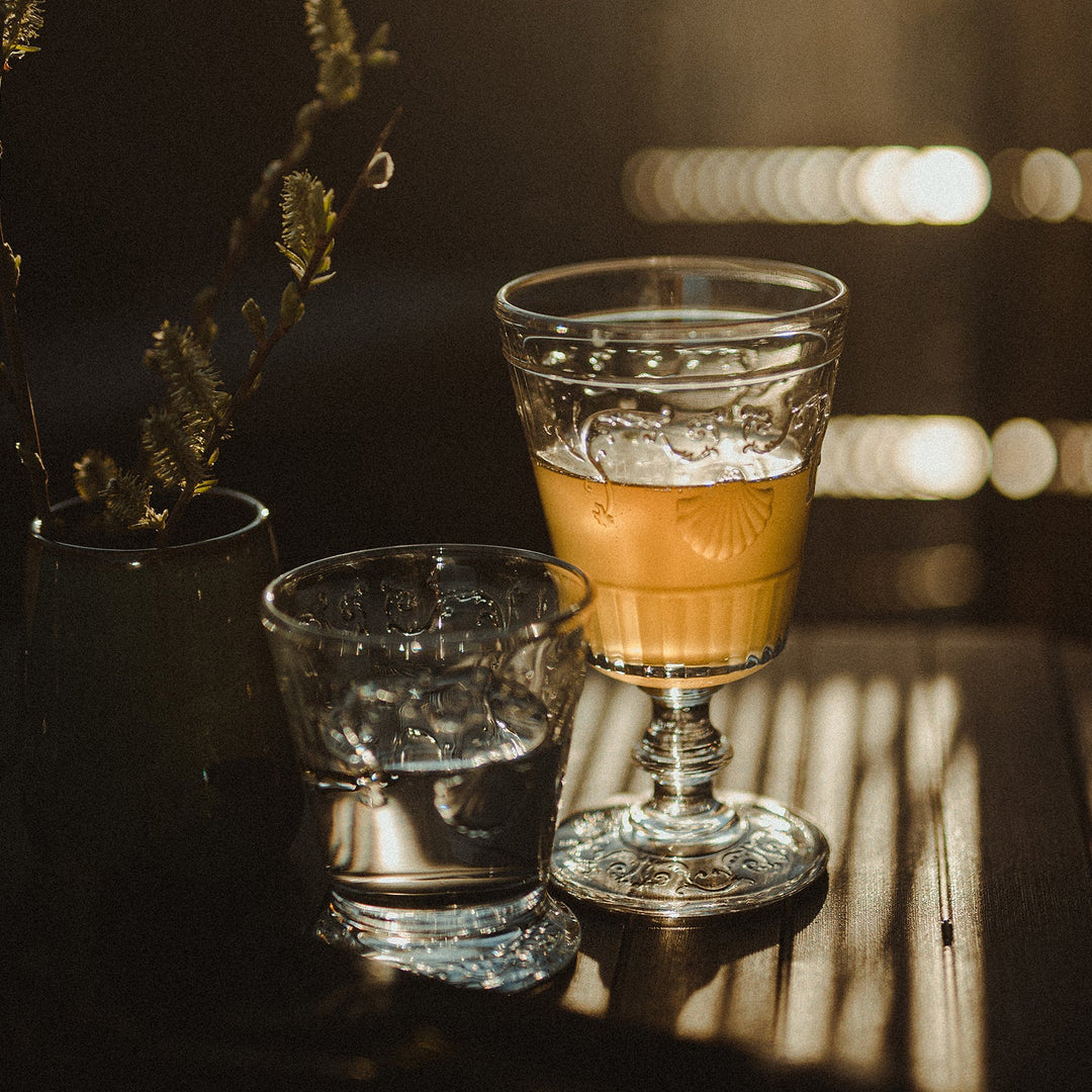 Versailles Stemmed Wine Glass 20CL