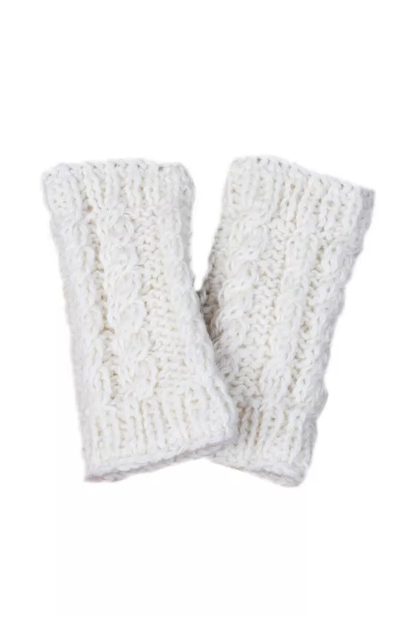 Chamonix Handwarmer Cream