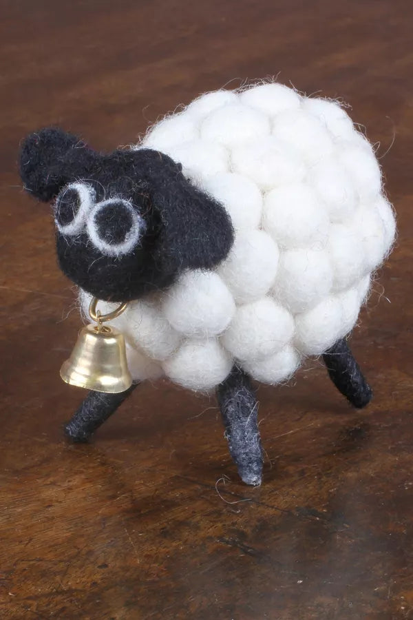 Tessa The Bobbly Lamb