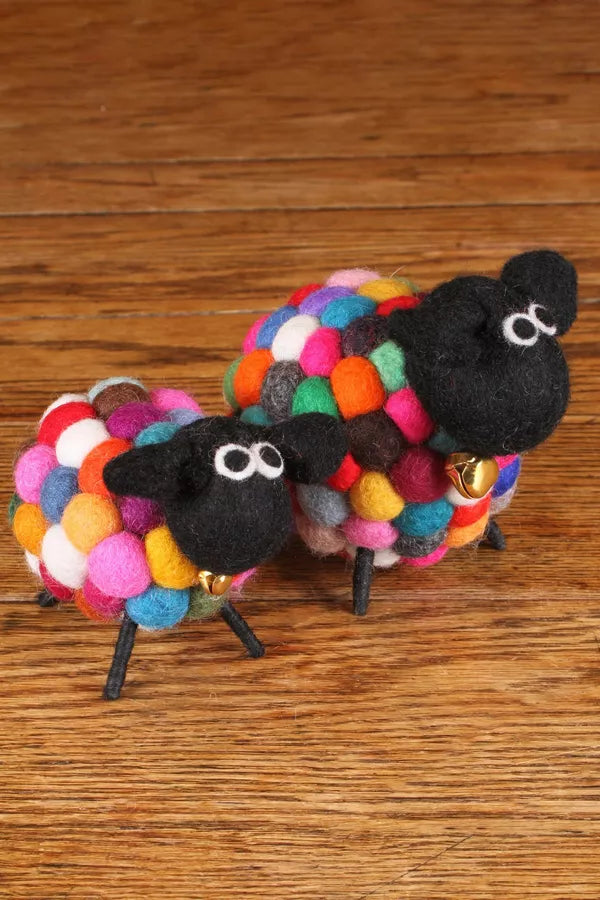 Ziggy The Psychedelic Bobbly Lamb