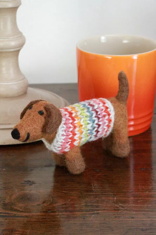 Hoxton Harry the Dachshund