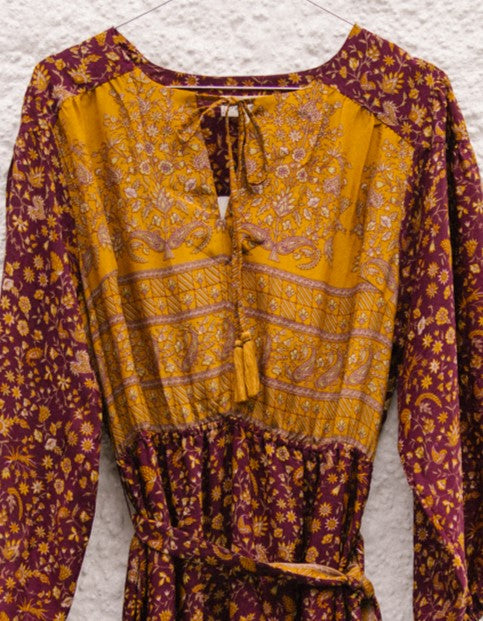 Lola Silk Dress XS - 116