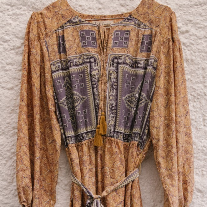Lola Silk Dress S - 140