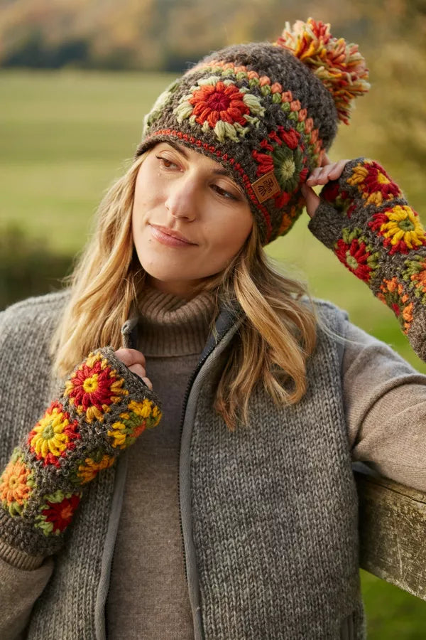 Woodstock Handwarmer Earth
