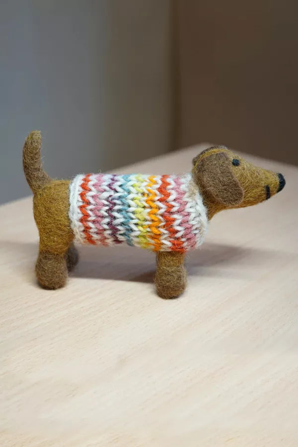 Hoxton Harry the Dachshund