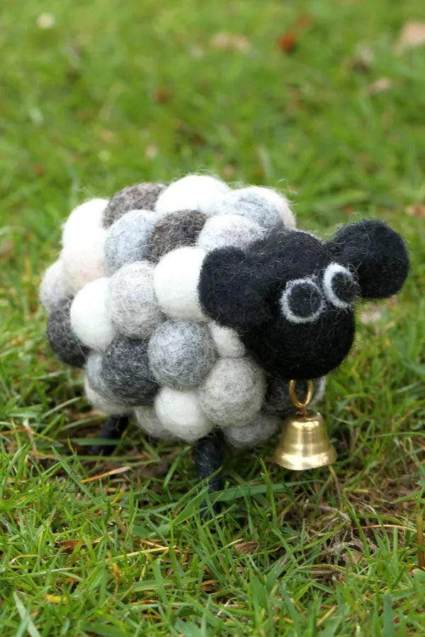 Helen The Herdi Bobbly Lamb