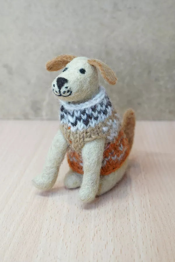 Laura the Labrador