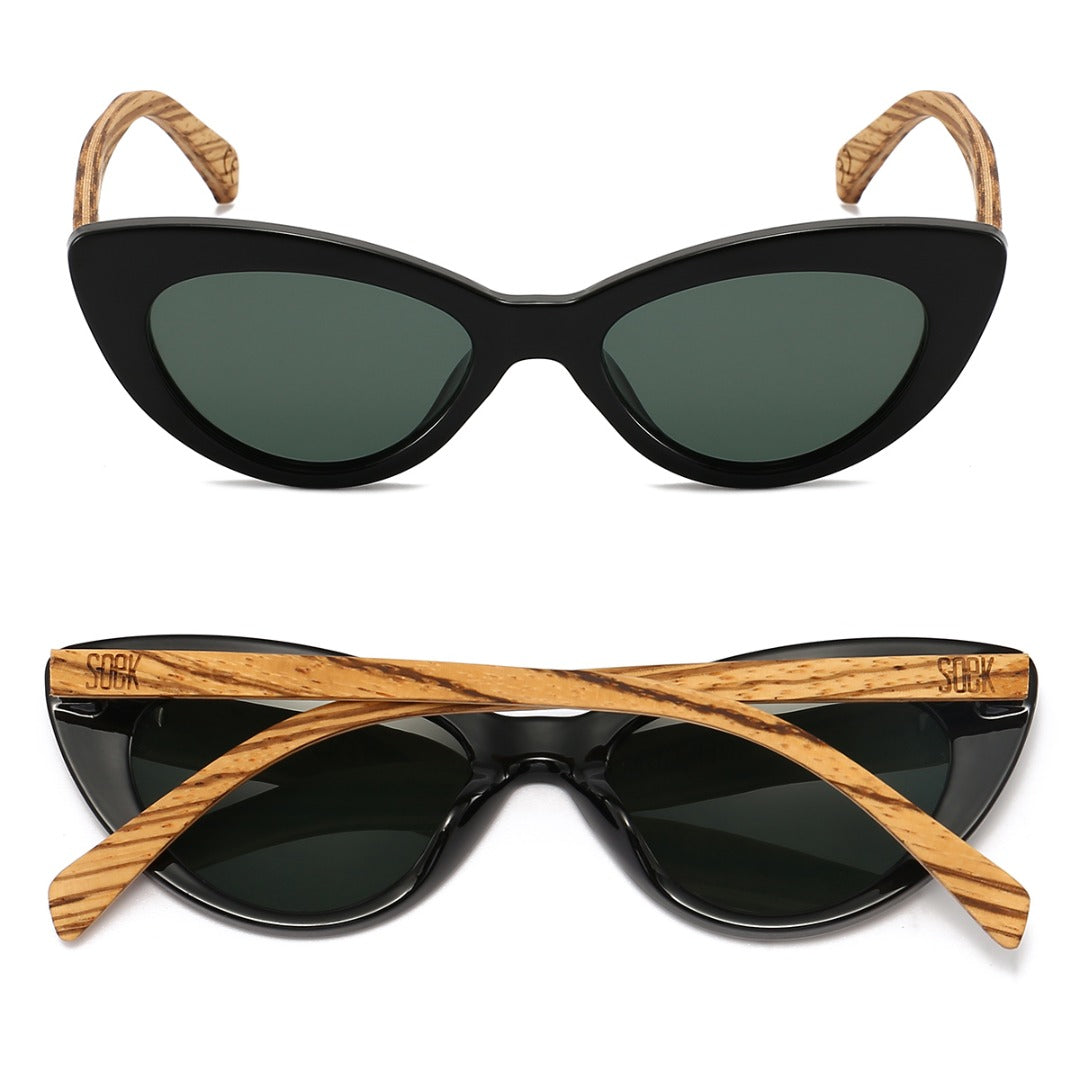 Savannah Midnight Sunglass