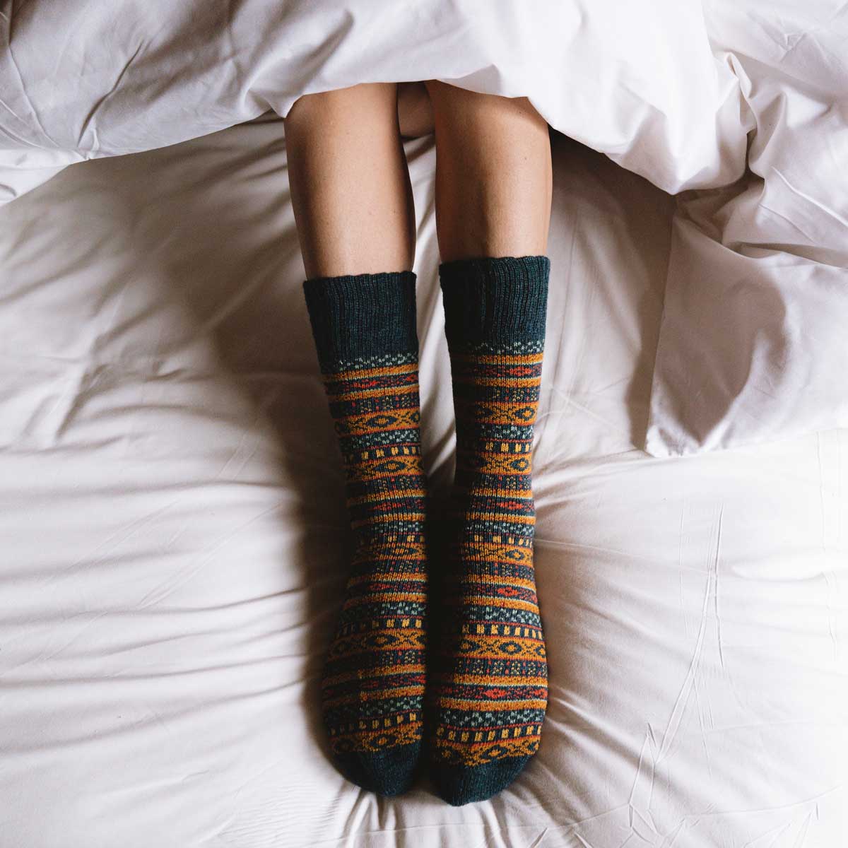 Arvid Socks - Orange