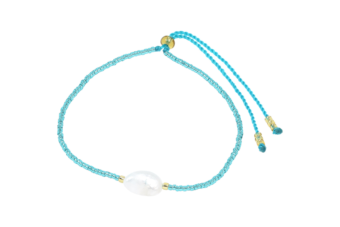 Surya Bracelet - Aqua