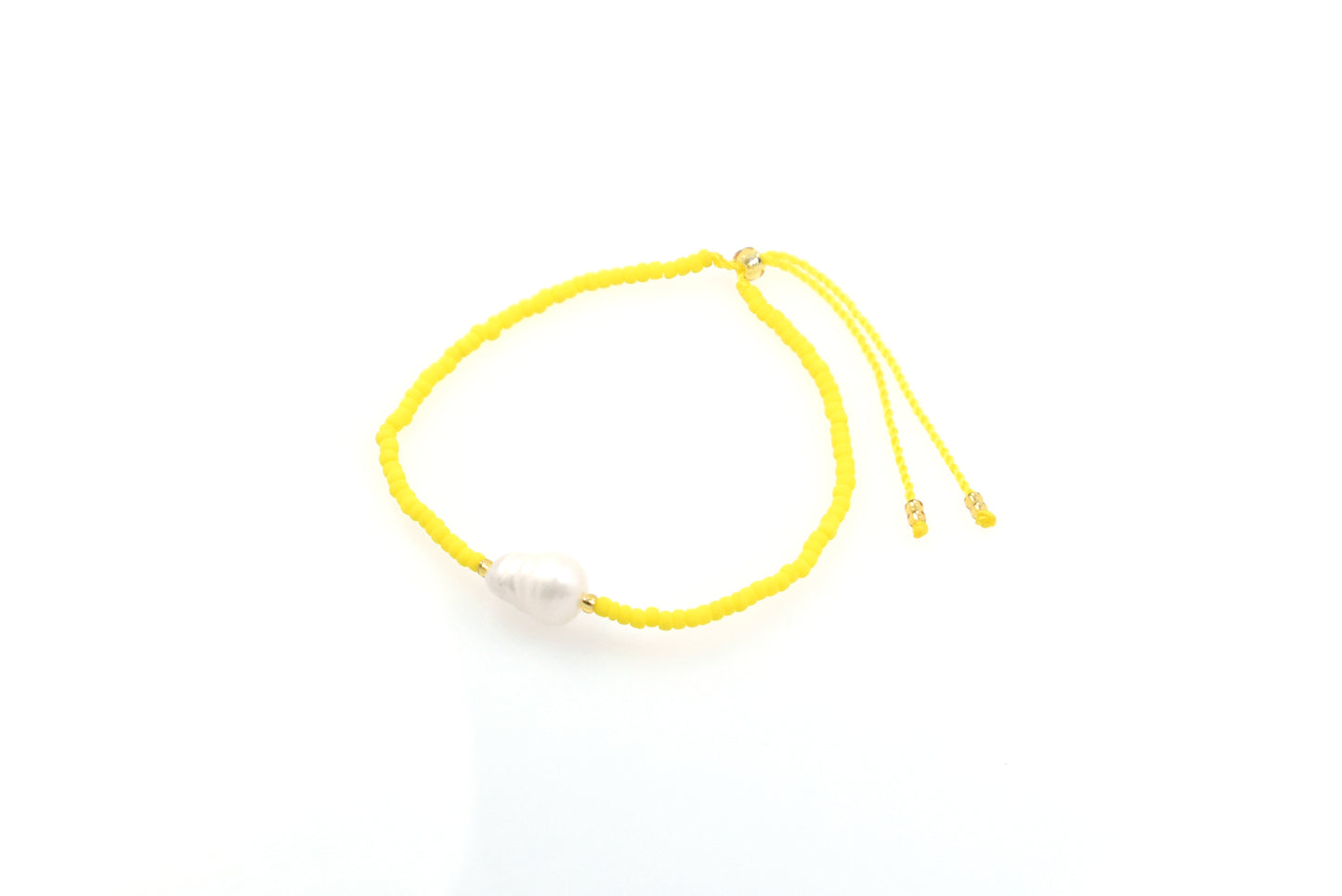 Surya Bracelet - Lemon