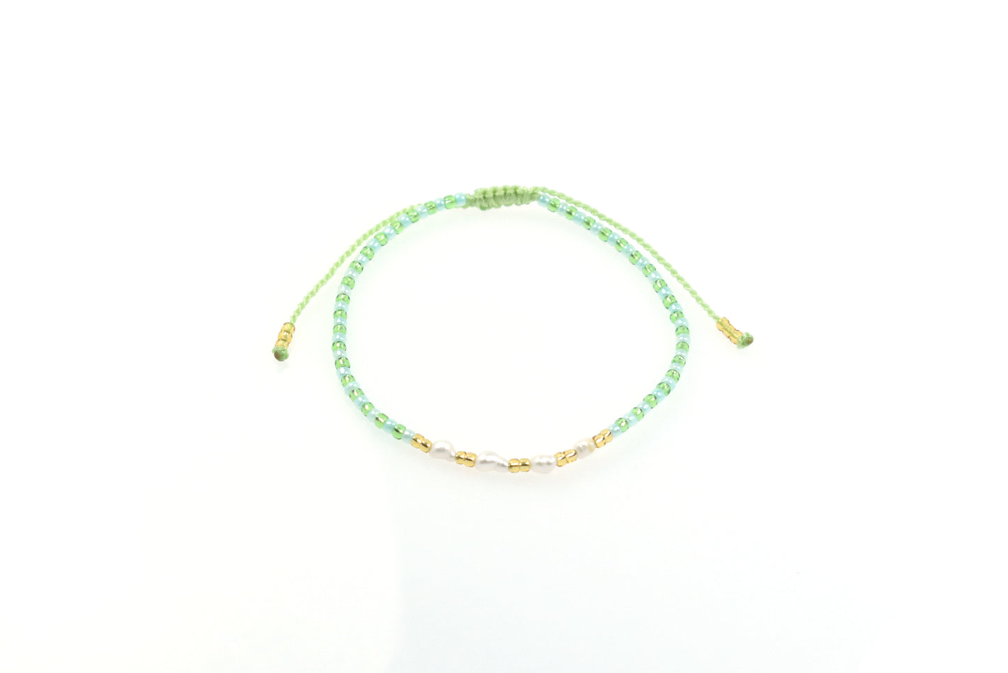 Semara Bracelet - Jungle Green