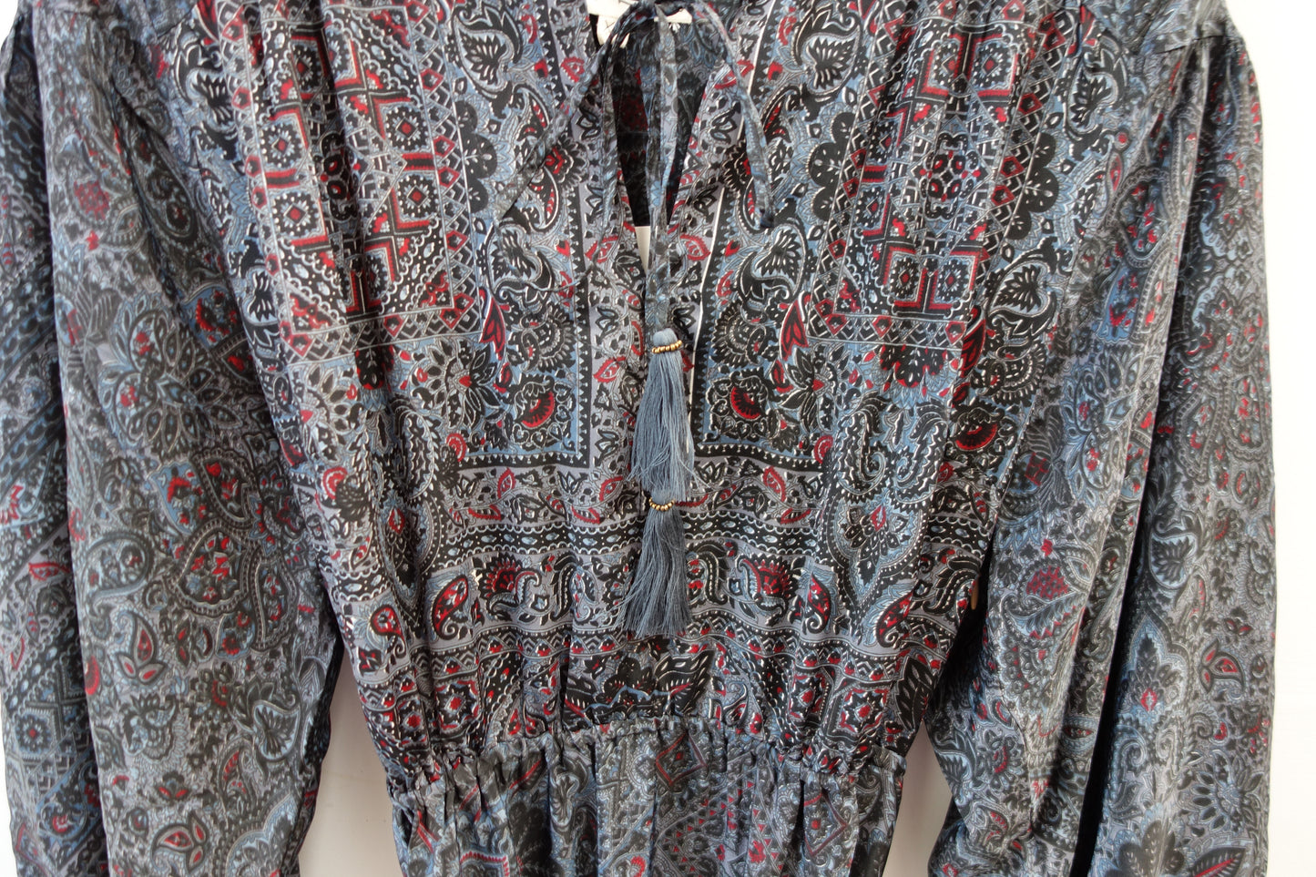 Lola Silk Dress XS - 002