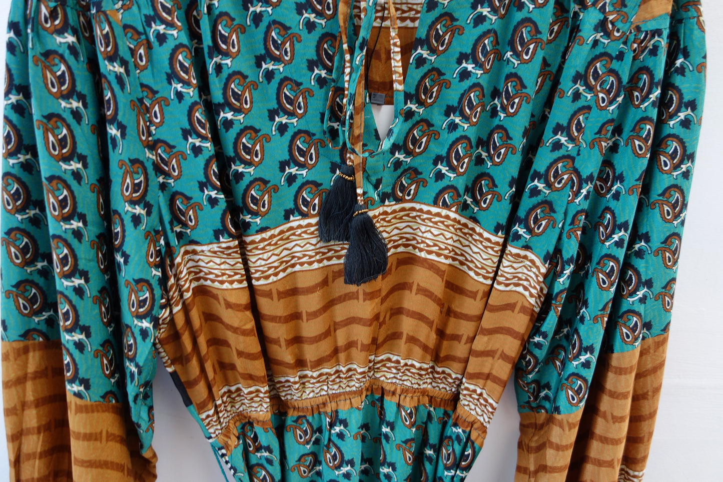 Lola Silk Dress S - 030