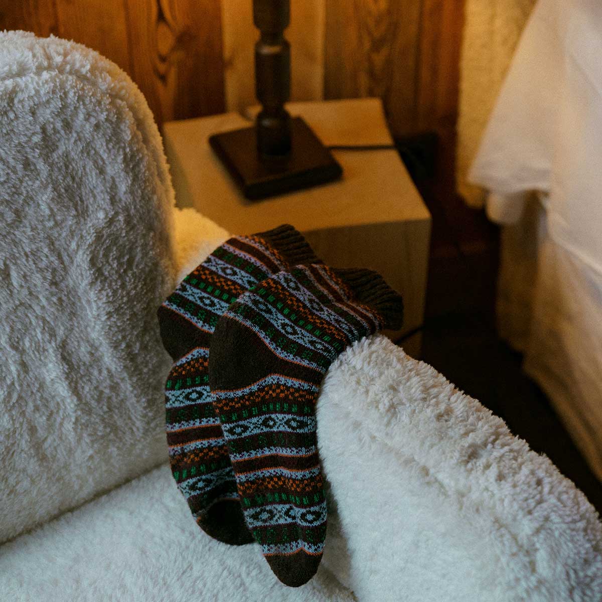 Arvid Socks - Red