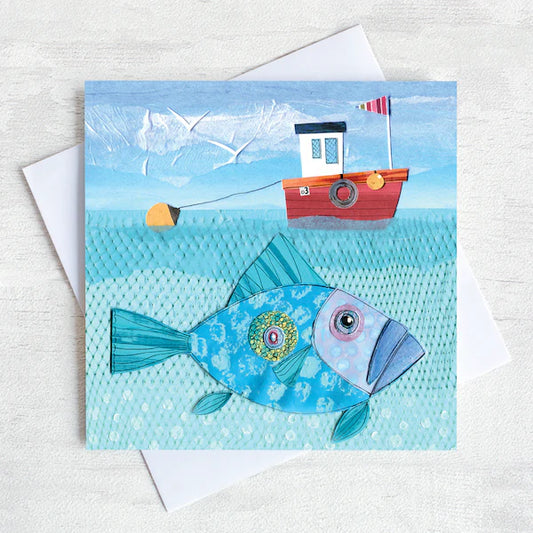 John Dory - Card