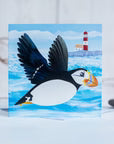 Taking Flight Greetings Card