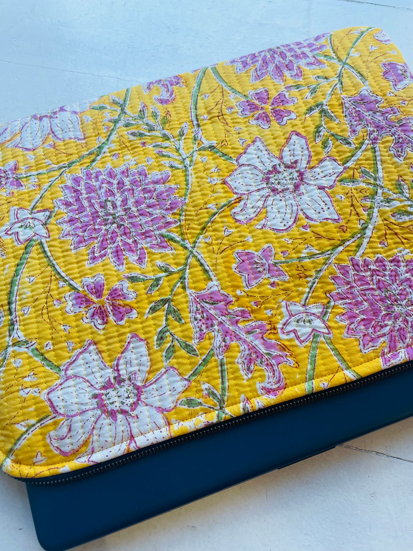Laptop/iPad Case - Marigold