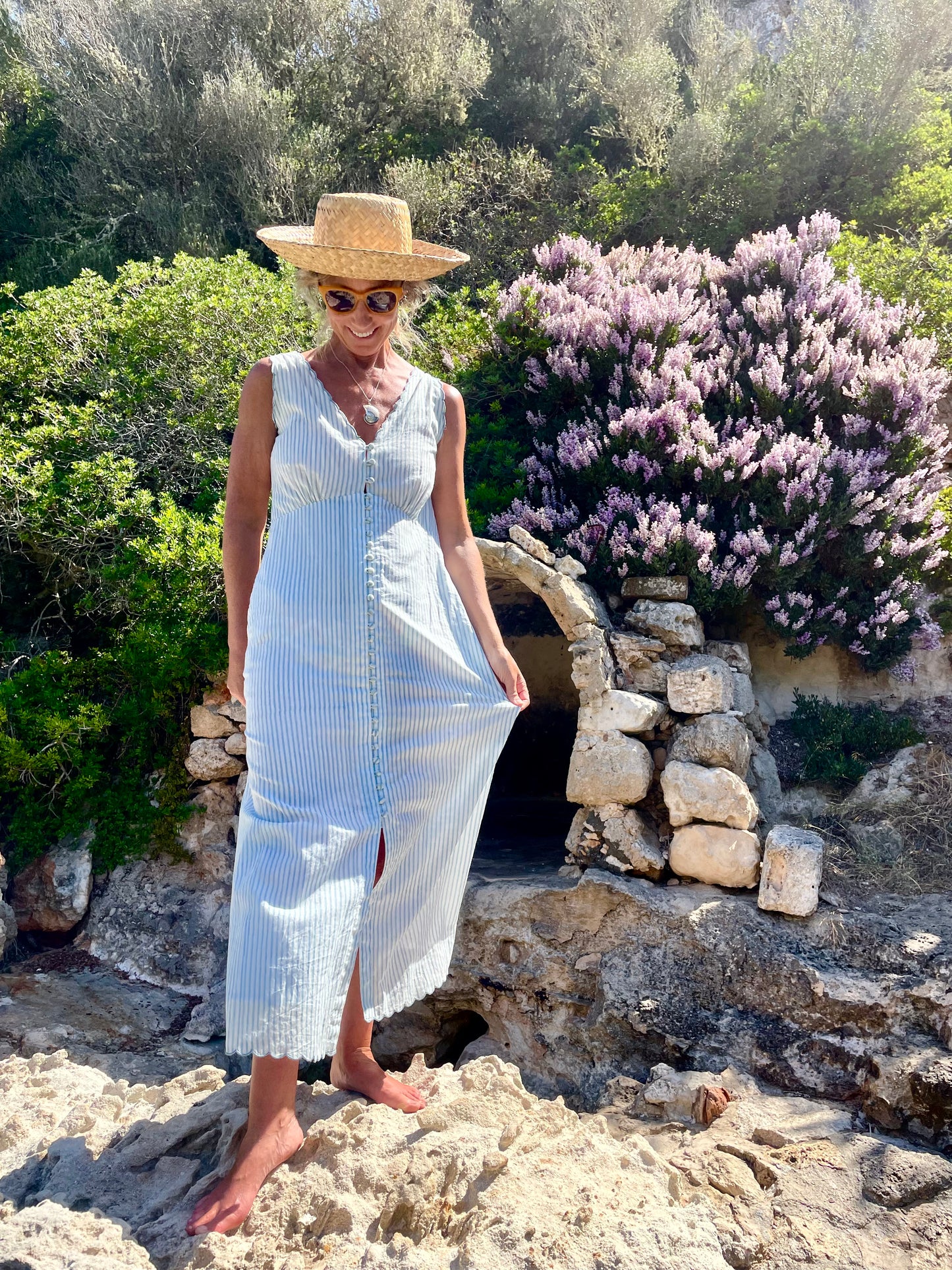Raya Sun Dress