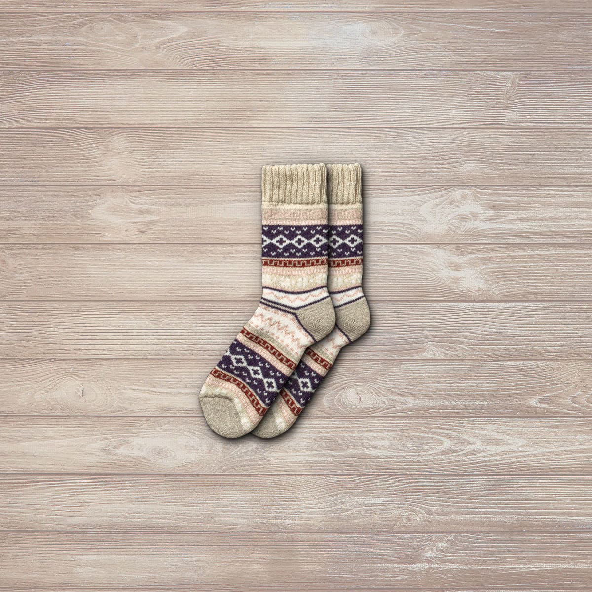 Ida Socks - Cream