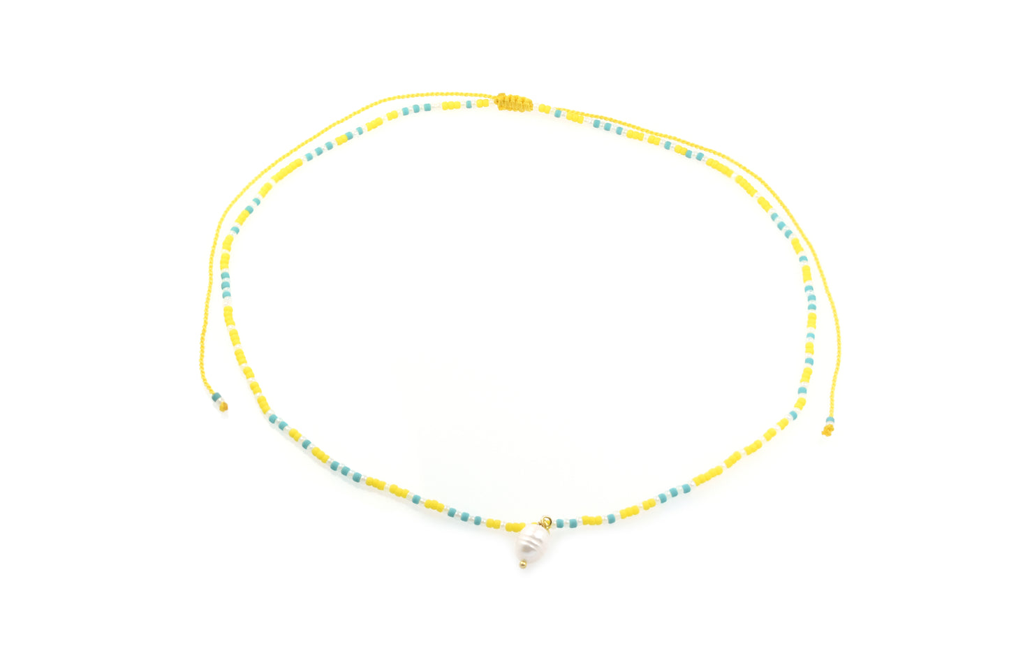 Surya Necklace - Sunrise
