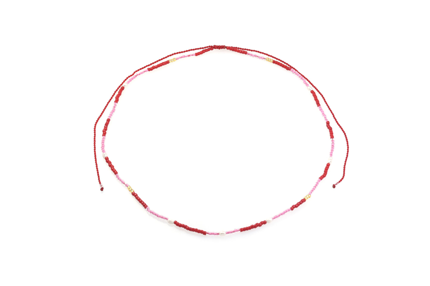 Semara Necklace - Sunset