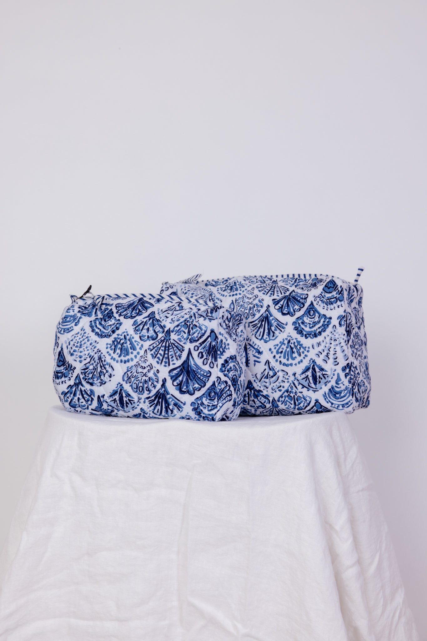 Wash Bag - Sea Shell