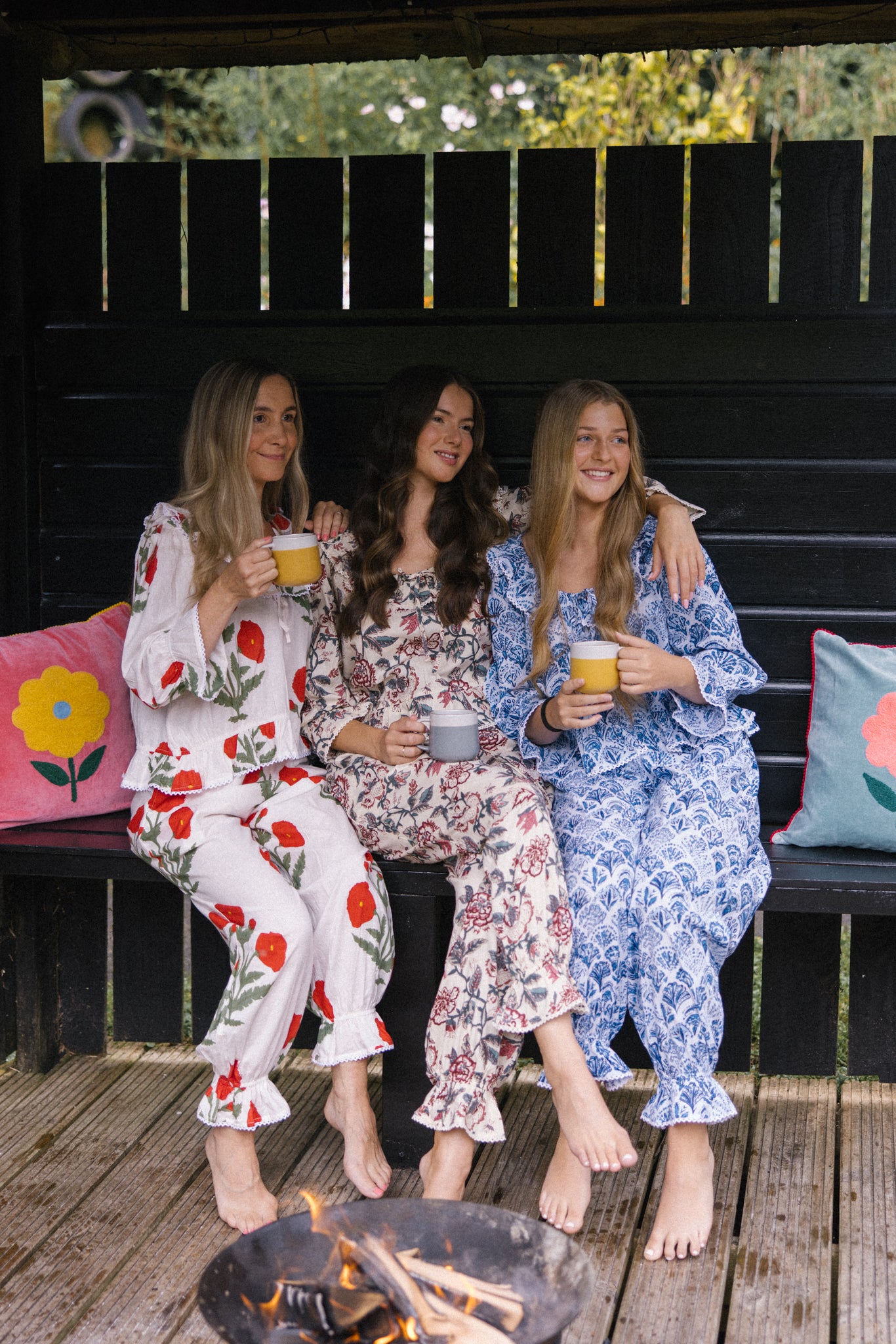 Lucy co-ord - Sea Shell