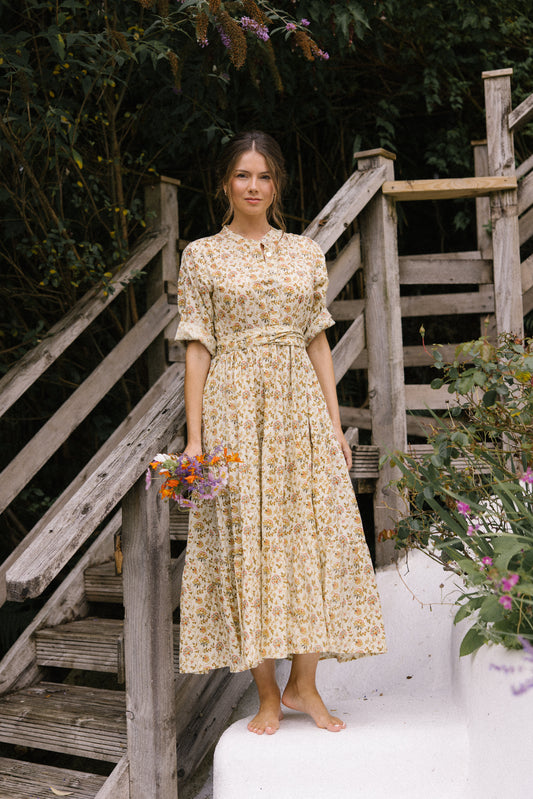 Prairie Honey Meadow Dress