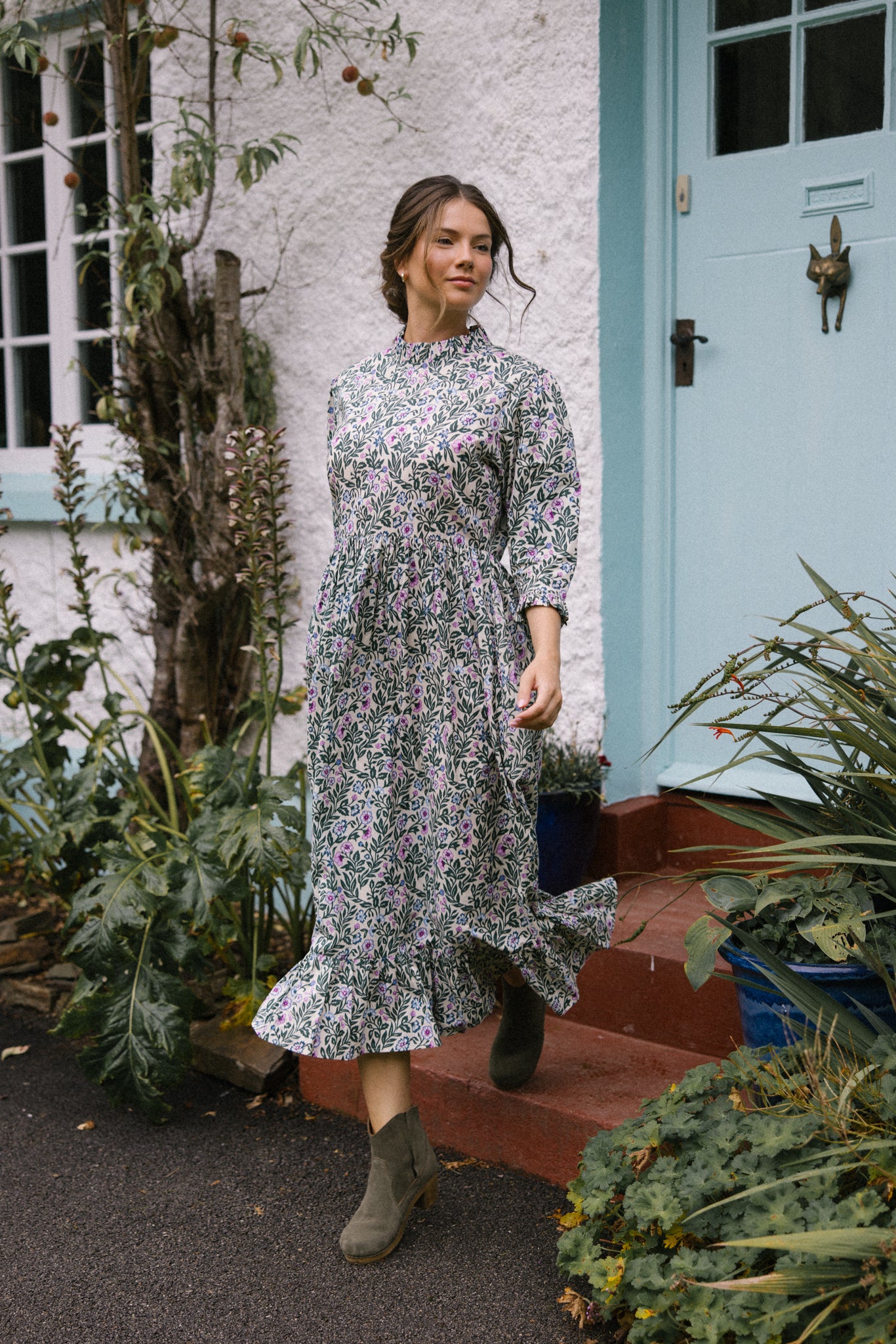 Lowen Dress - Spring