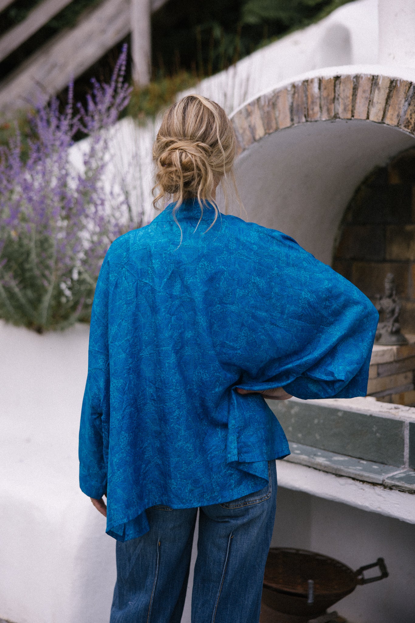Silk Kimono 01