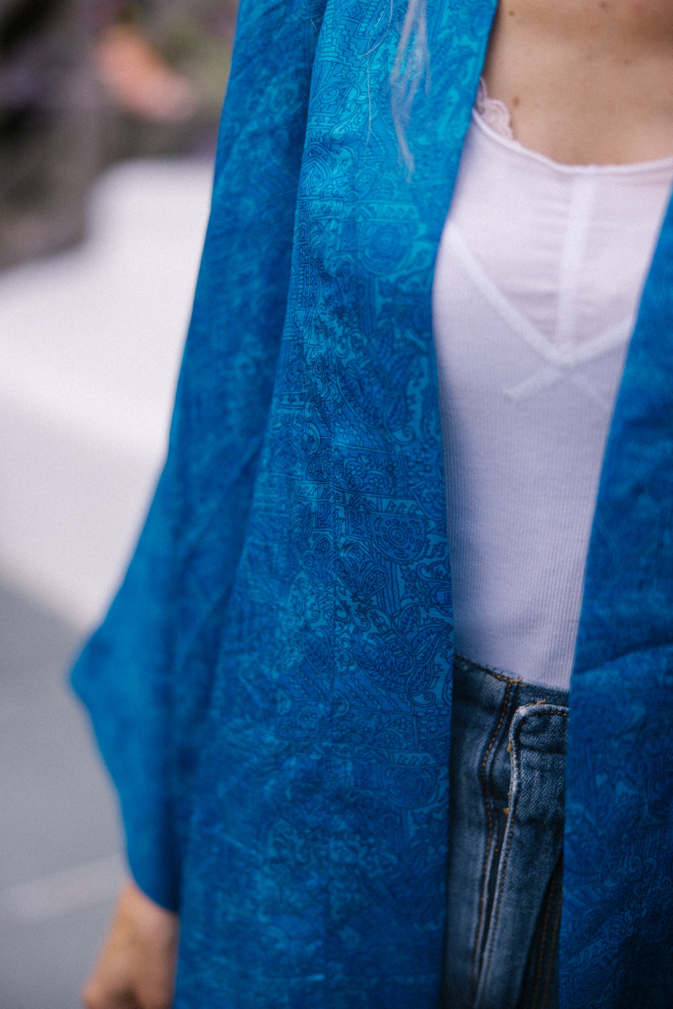 Silk Kimono 01