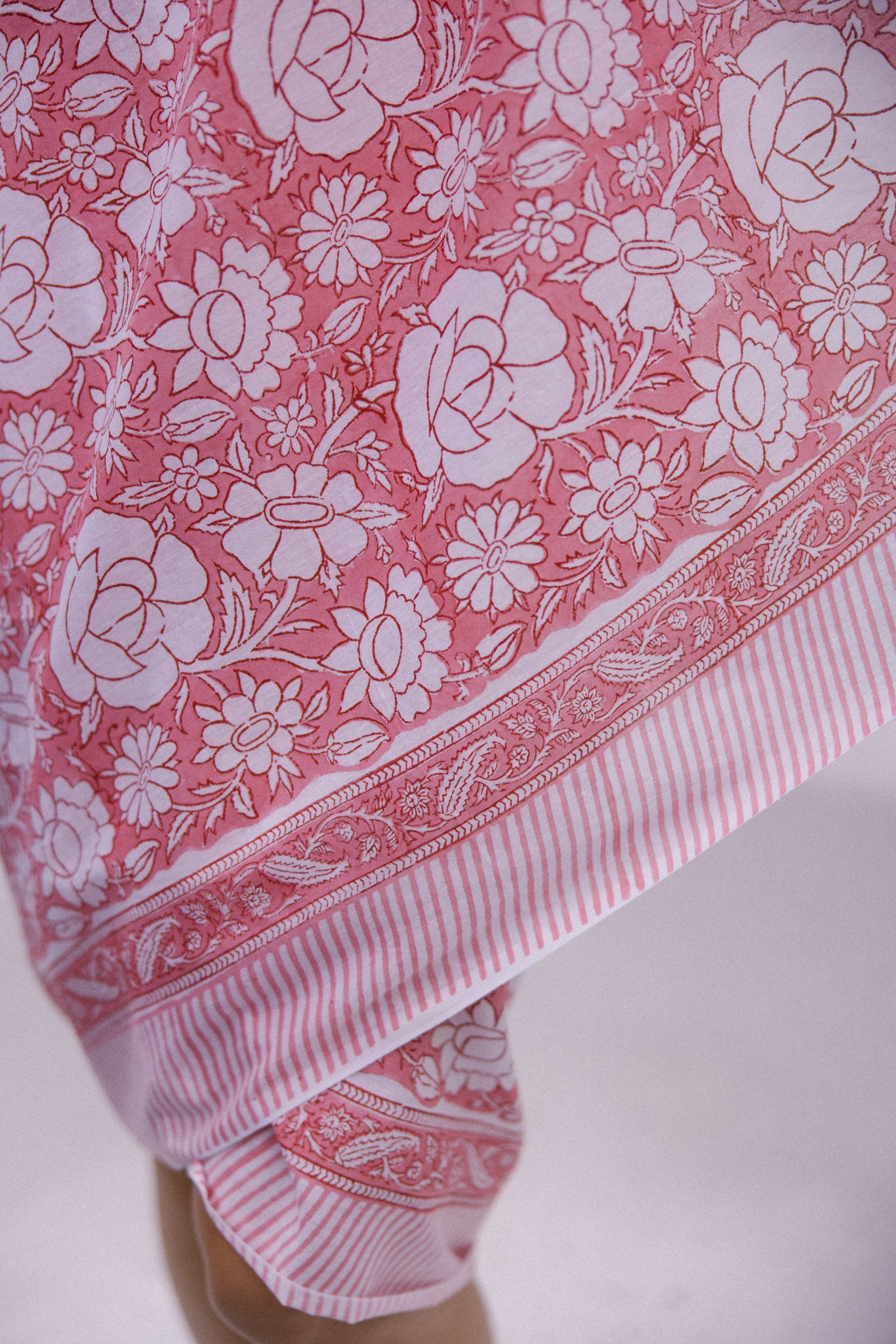Sarong - Blushing Pink