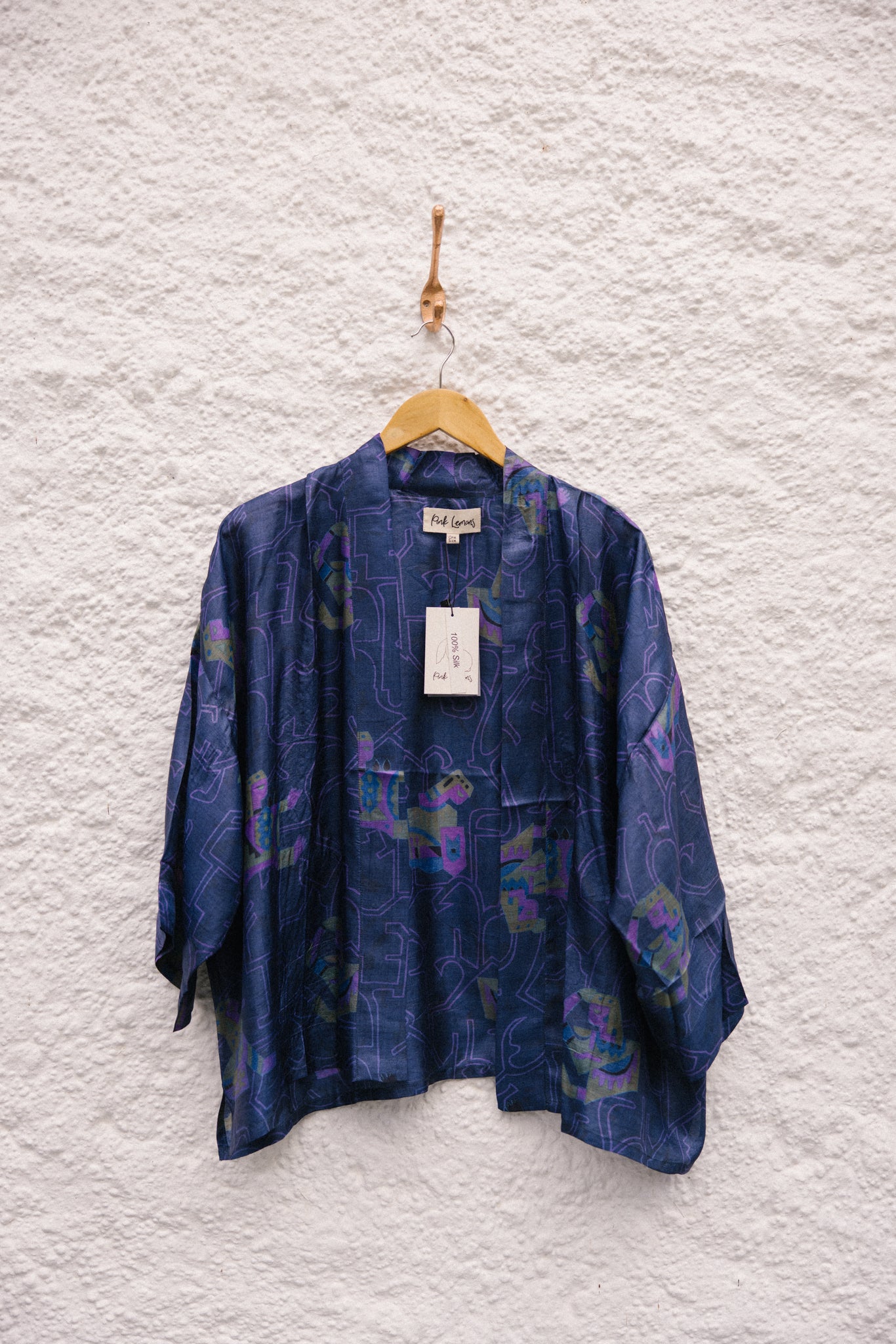 Silk Kimono 02