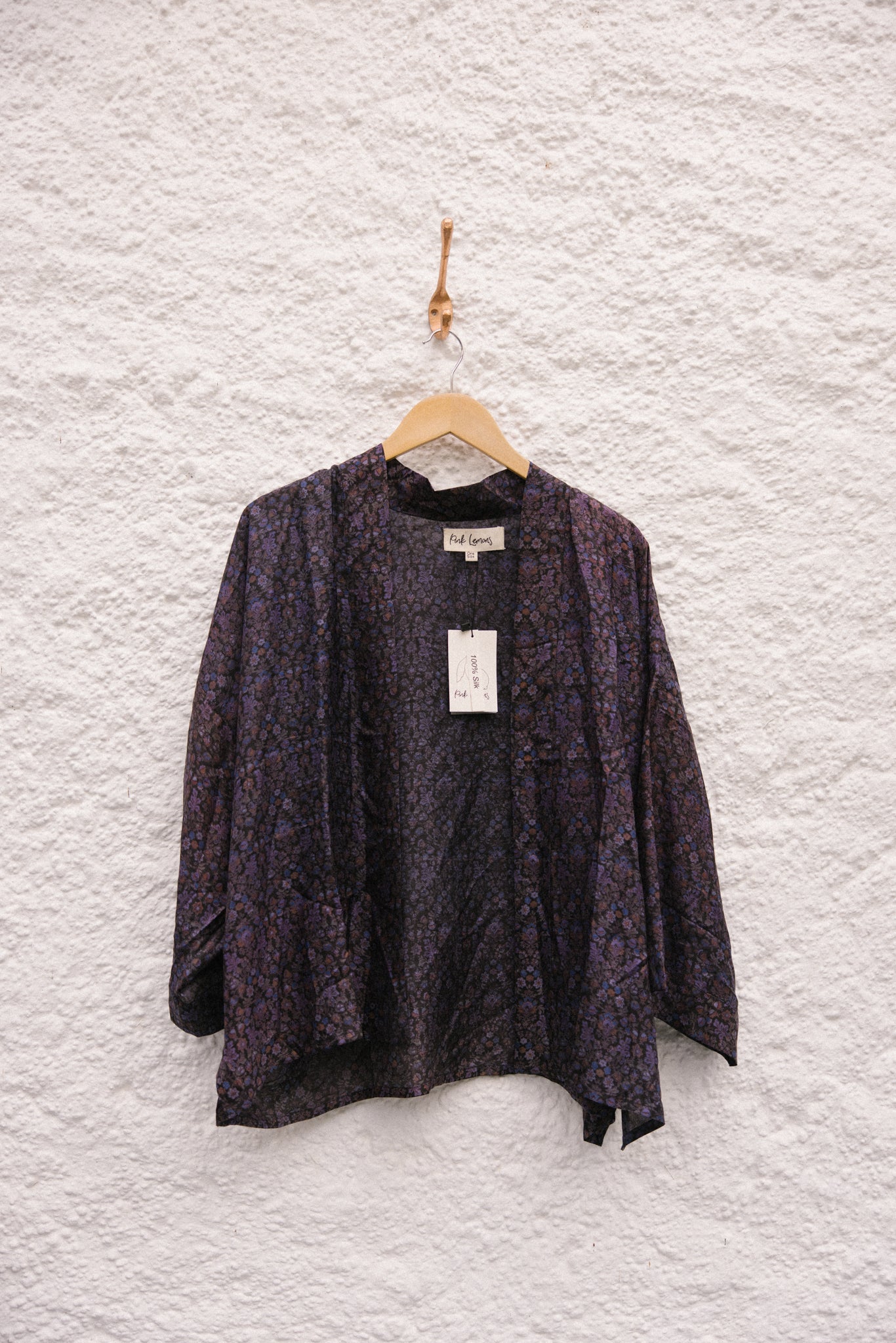 Silk Kimono 03