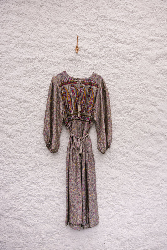 Lola Silk Dress M - 101