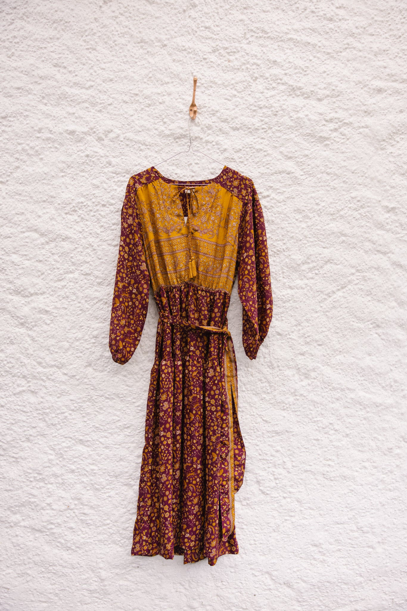 Lola Silk Dress XS - 116