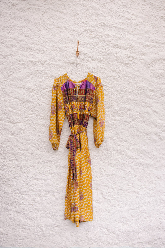 Lola Silk Dress S - 126