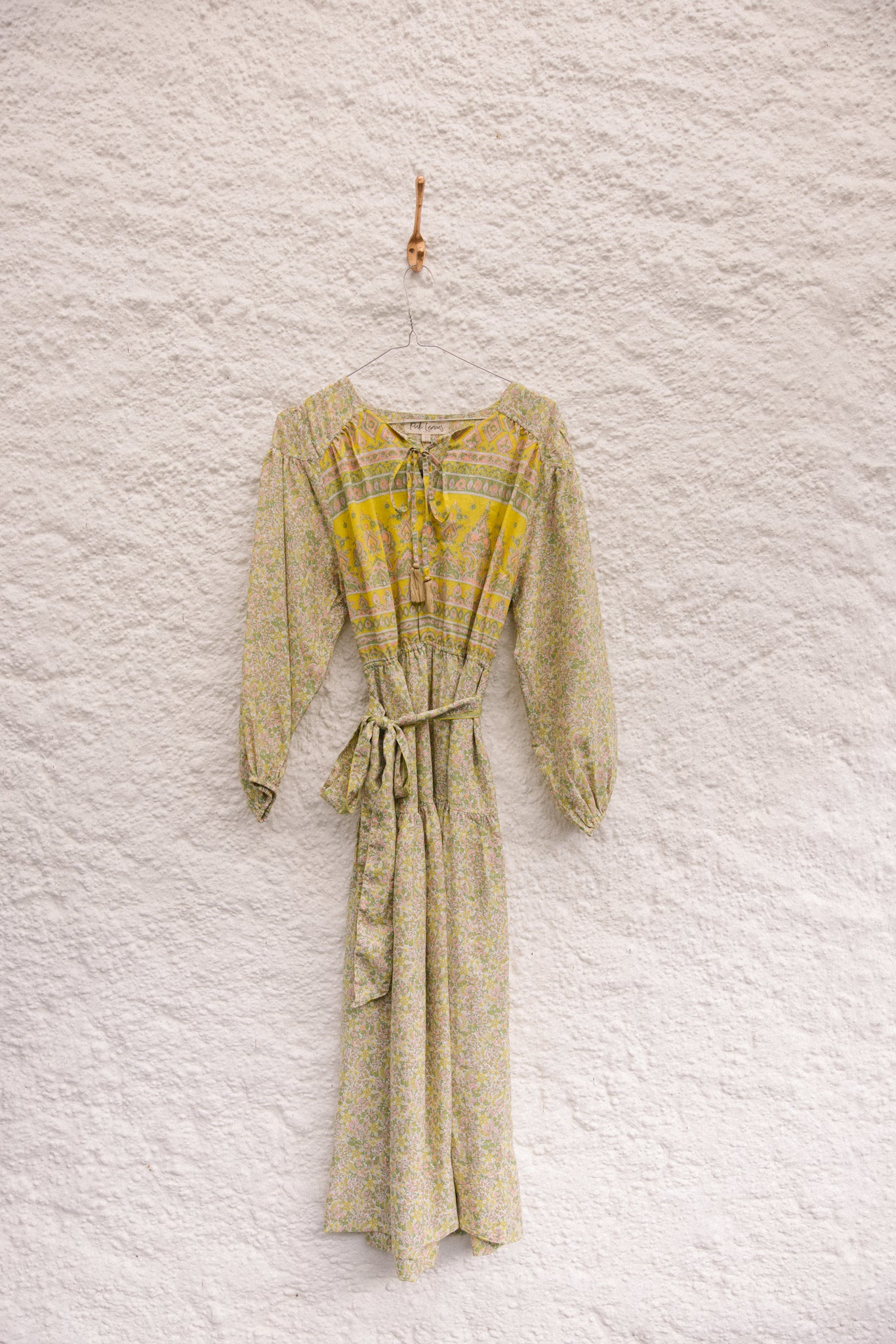 Lola Silk Dress S - 130